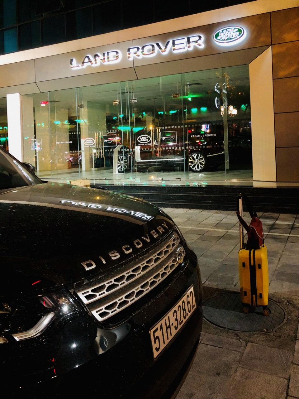 Chinh phục tứ đại đỉnh đèo bằng Land Rover chinh phu c tu da i di nh de o ba ng land rover