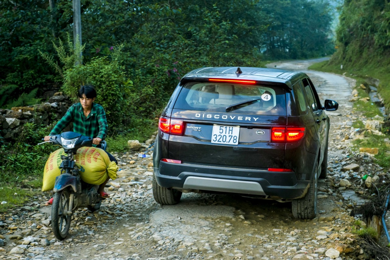 Chinh phục tứ đại đỉnh đèo bằng Land Rover chinh phu c tu da i di nh de o ba ng land rover