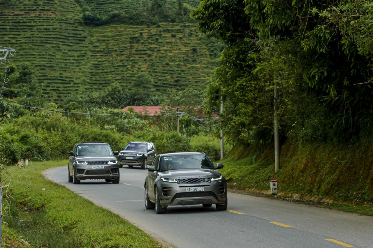Chinh phục tứ đại đỉnh đèo bằng Land Rover chinh phu c tu da i di nh de o ba ng land rover