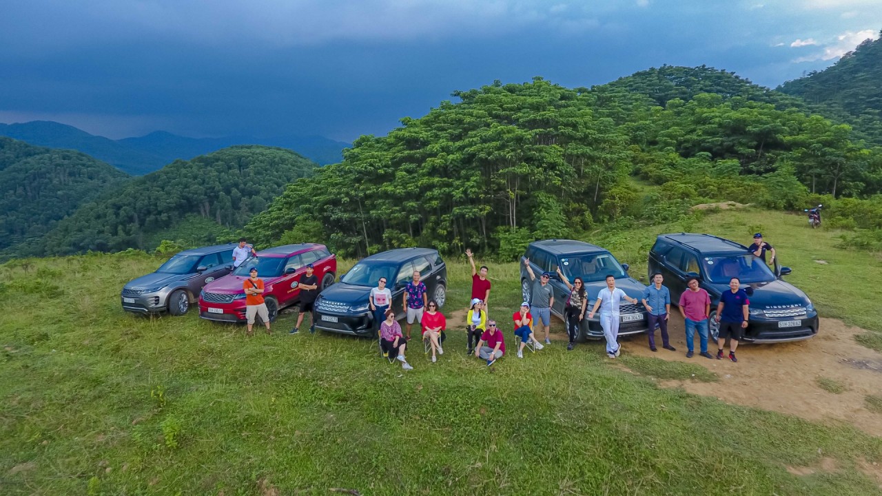 Chinh phục tứ đại đỉnh đèo bằng Land Rover chinh phu c tu da i di nh de o ba ng land rover