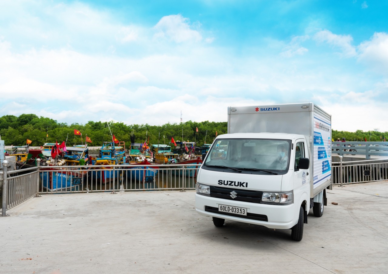 nha n uu da i len to i 25 trie u do ng khi mua xe ta i suzuki carry