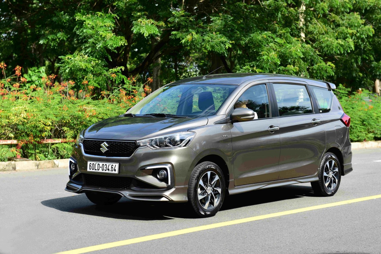 Những yếu tố tạo nên sức hút của Suzuki XL7 và Ertiga Những yếu tố tạo nên sức hút của Suzuki XL7 và Ertiga