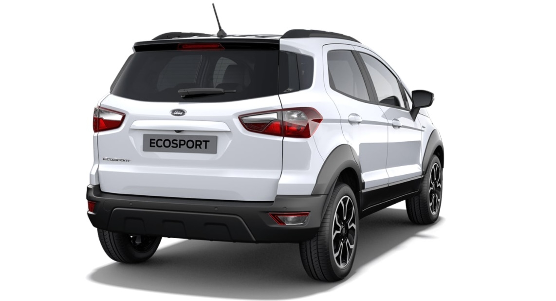 Ford EcoSport Active lộ diện trước ngày ra mắt ford ecosport active lo die n truo c nga y ra ma t