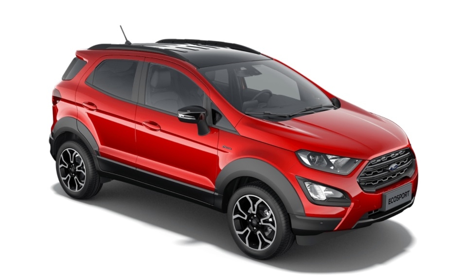 Ford EcoSport Active lộ diện trước ngày ra mắt ford ecosport active lo die n truo c nga y ra ma t