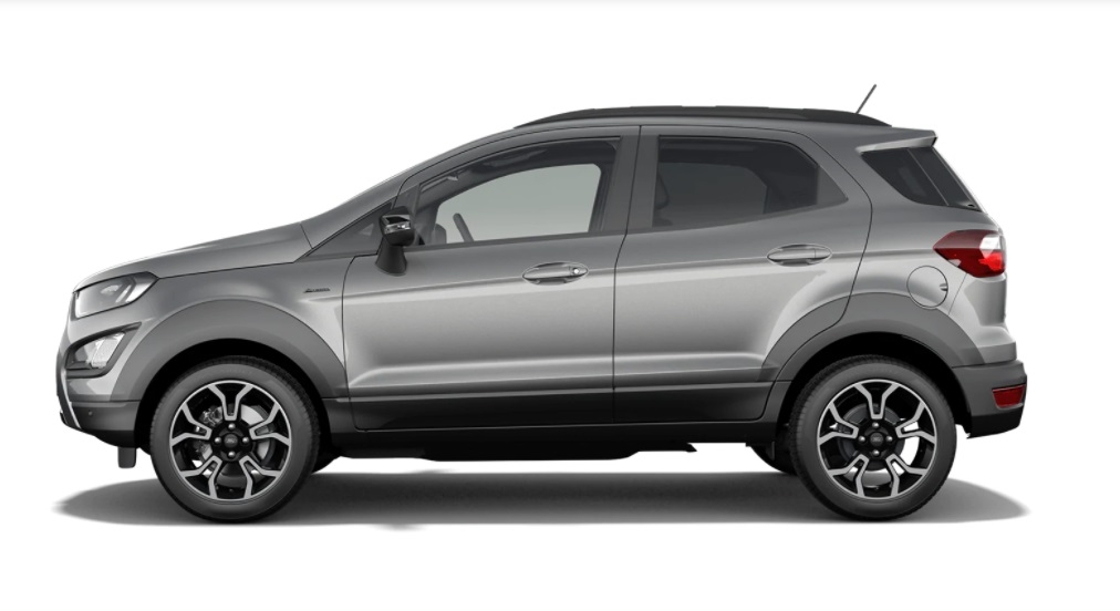 Ford EcoSport Active lộ diện trước ngày ra mắt ford ecosport active lo die n truo c nga y ra ma t