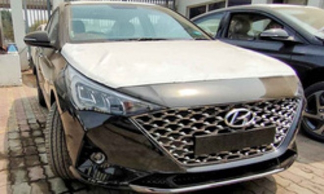 xua t hie n hyundai accent phien ba n mo i sa p ra ma t ca nh tranh toyota vios