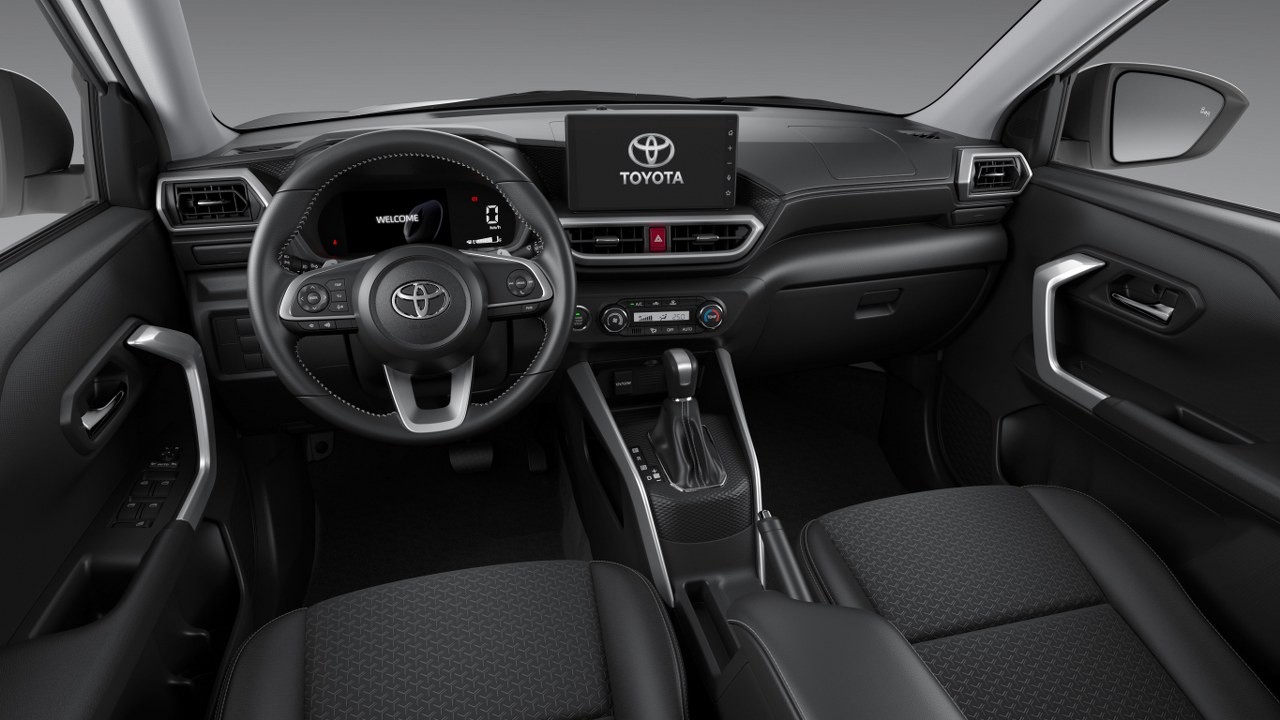 Toyota Raize được xác nhận sắp ra mắt tại Việt Nam