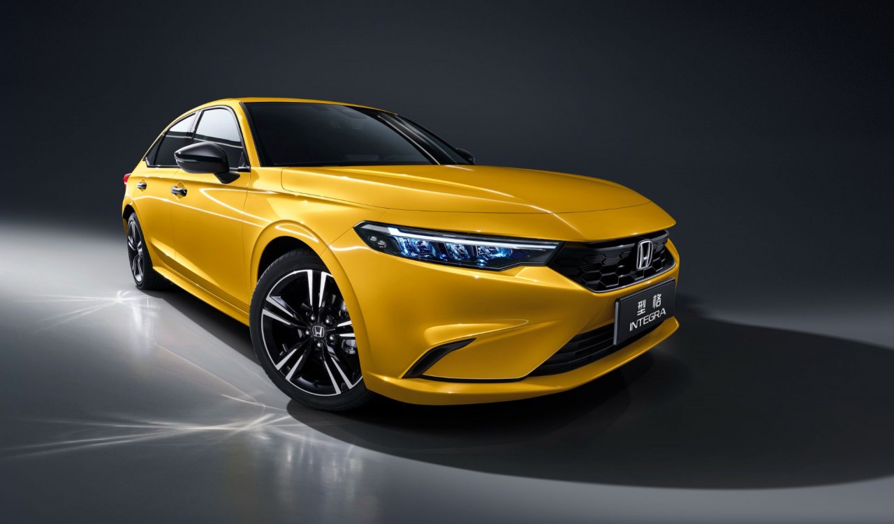 Honda Civic trục cơ sở dài tại Trung Quốc Honda Civic trục cơ sở dài tại Trung Quốc