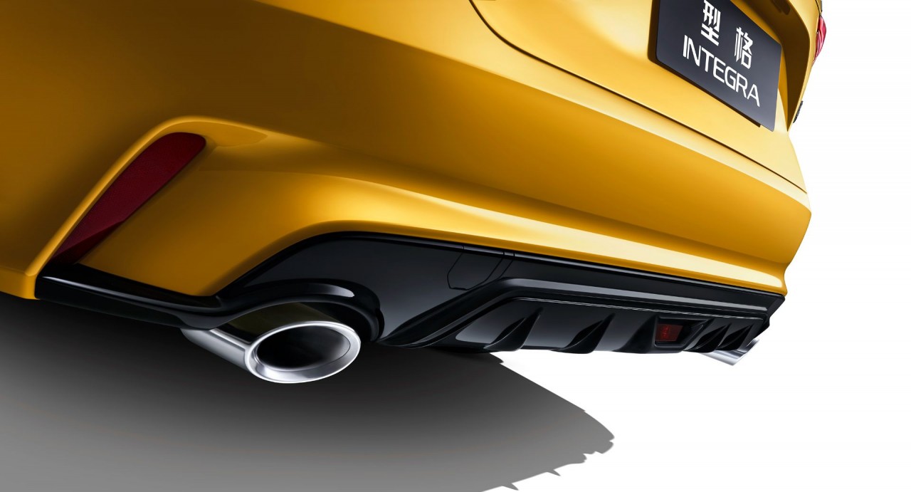 Honda Civic trục cơ sở dài tại Trung Quốc Honda Civic trục cơ sở dài tại Trung Quốc