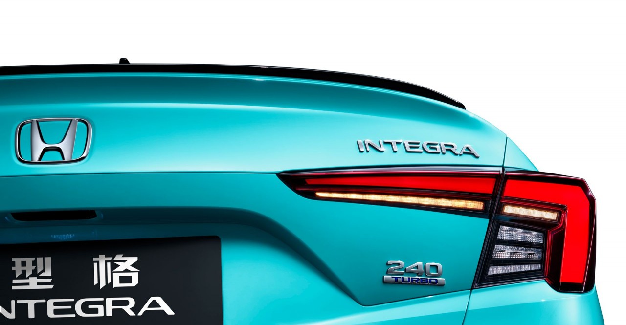 Honda Civic trục cơ sở dài tại Trung Quốc