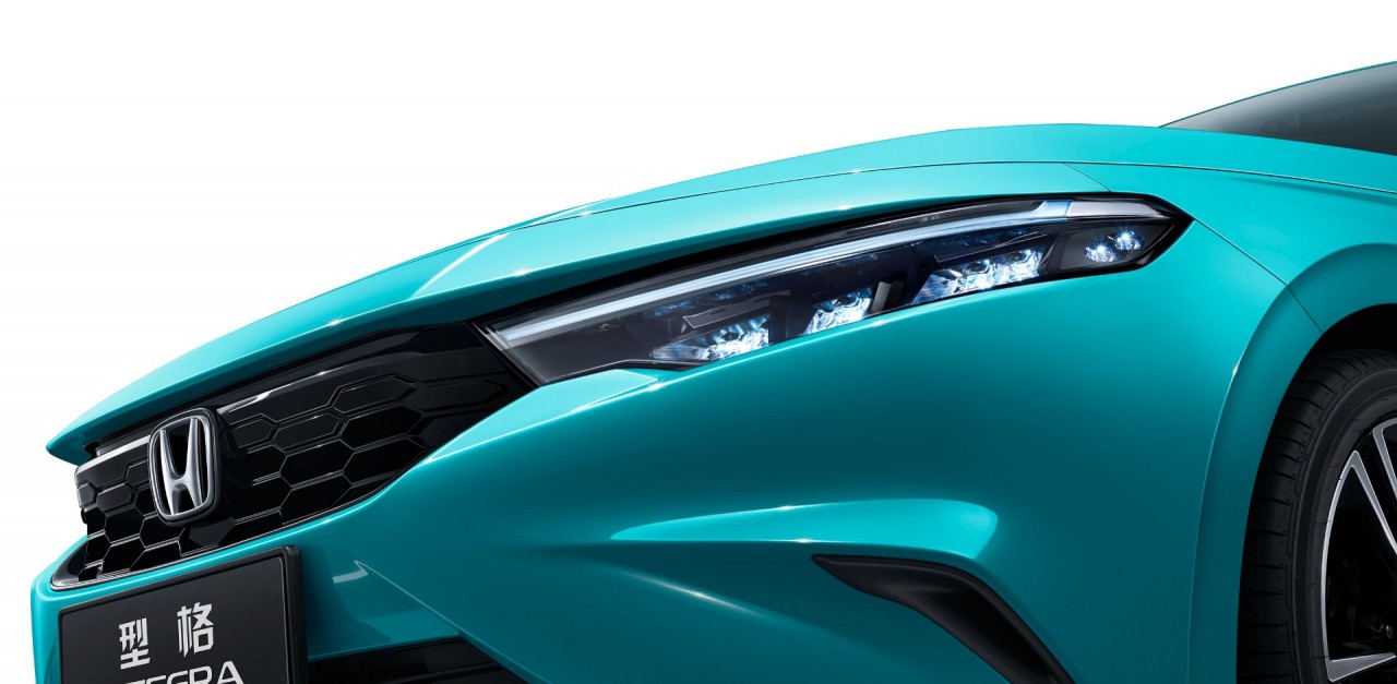 Honda Civic trục cơ sở dài tại Trung Quốc Honda Civic trục cơ sở dài tại Trung Quốc