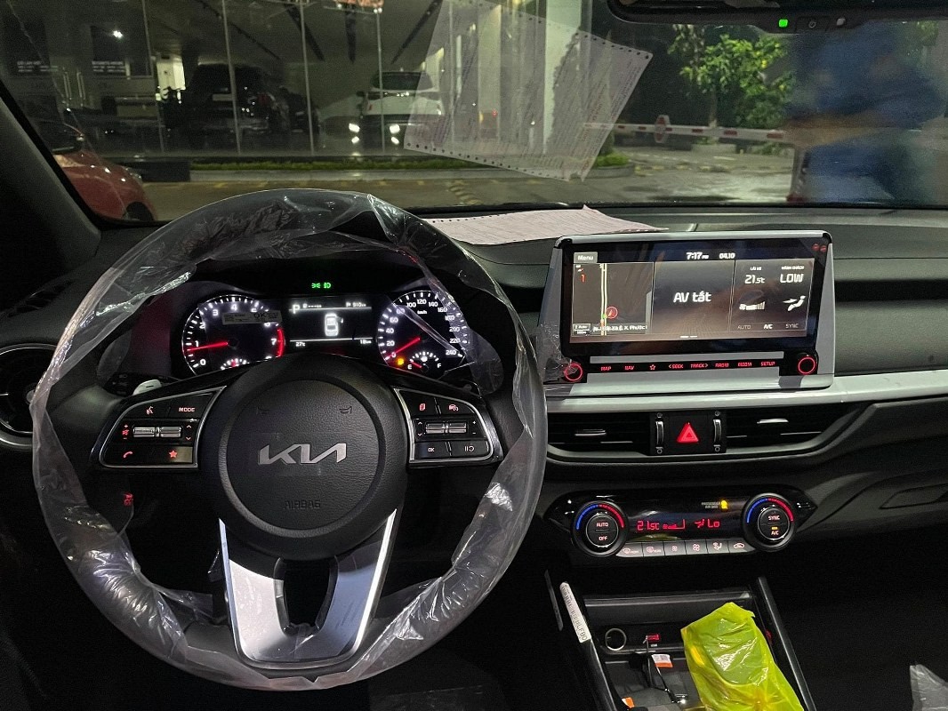Kia K3 về đại lý, chờ đến tay khách hàng Kia K3 về đại lý, chờ đến tay khách hàng
