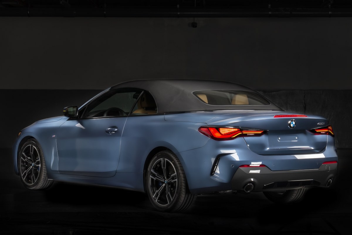 BMW ra mắt 4-Series Convertible tại Việt Nam BMW ra mắt 4 Series Convertible tại Việt Nam