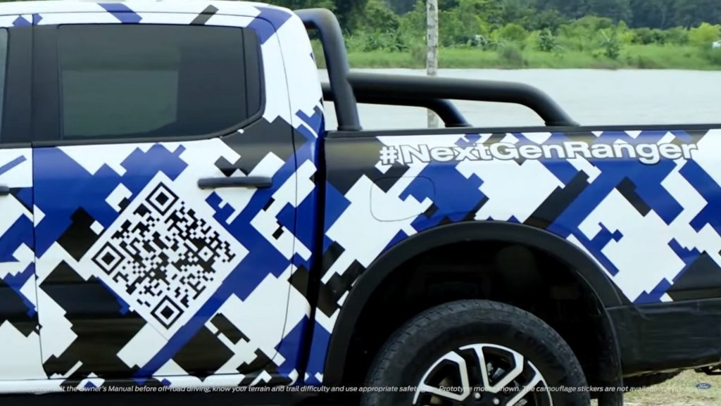 Ford Ranger 2022 ra mắt ngày 24/11 tới Ford Ranger 2022 ra mắt ngày 24/11 tới