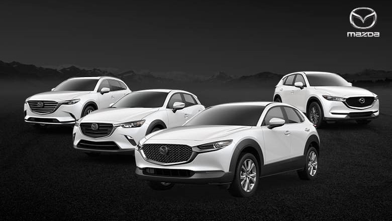 Mazda sẽ có 5 mẫu SUV từ CX-50 đến CX-90 trong 2 năm tới Mazda sẽ có 5 mẫu SUV từ CX-50 đến CX-90 trong 2 năm tới