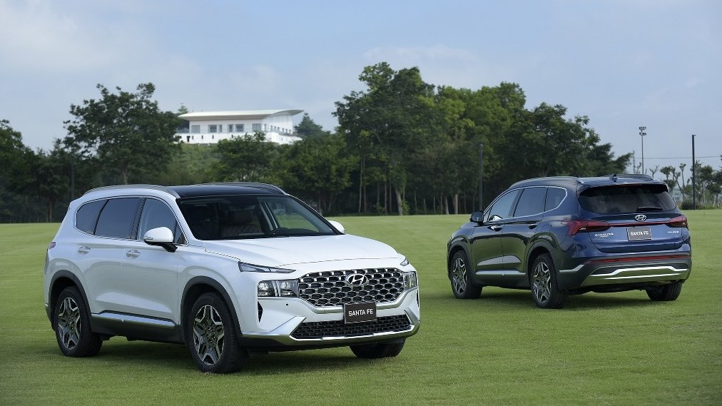 Tháng 9/2021, doanh số Hyundai tăng trưởng 87%