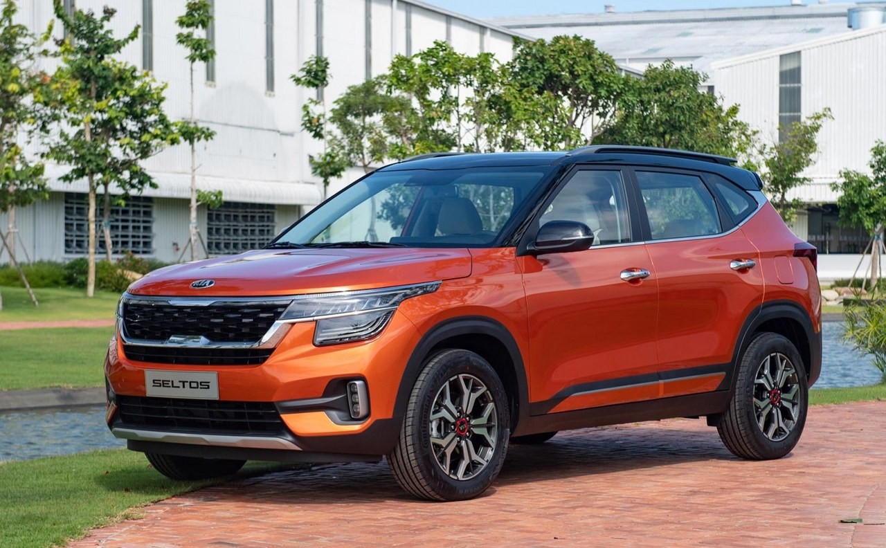 Kia seltos dẫn đầu phân khúc B-CUV 3 tháng liên tiếp Kia seltos dẫn đầu phân khúc B-CUV 3 tháng liên tiếp