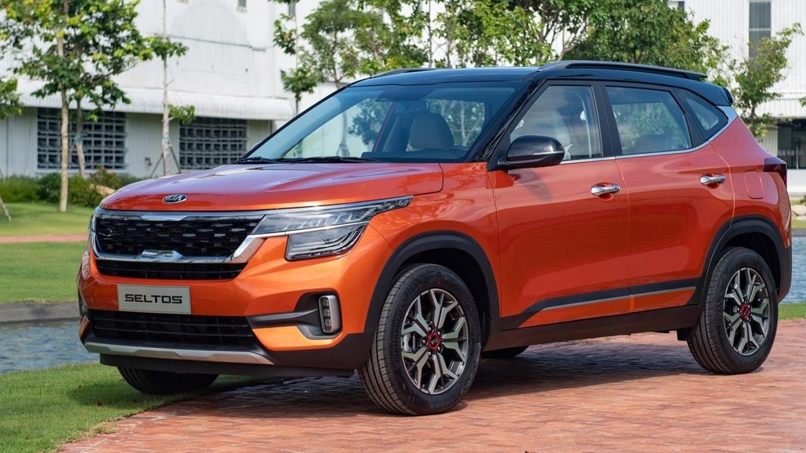 Kia Seltos tăng giá giảm doanh số, Hyundai Creta soán ngôi phân khúc CUV cỡ B nhờ khuyến mại