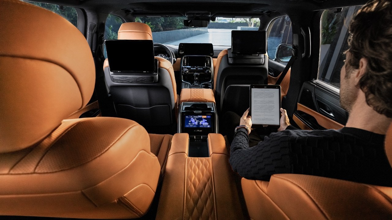 Lexus LX600 2022 ra mắt