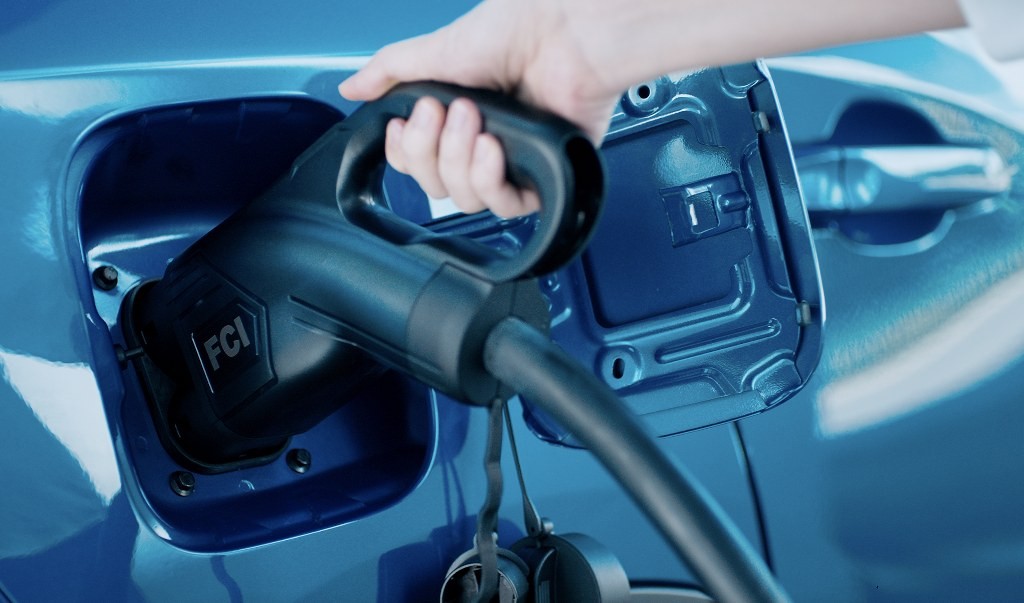 Ô tô điện VinFast VF e34 chính thức ra mắt Ô tô điện VinFast VF e34 chính thức ra mắt