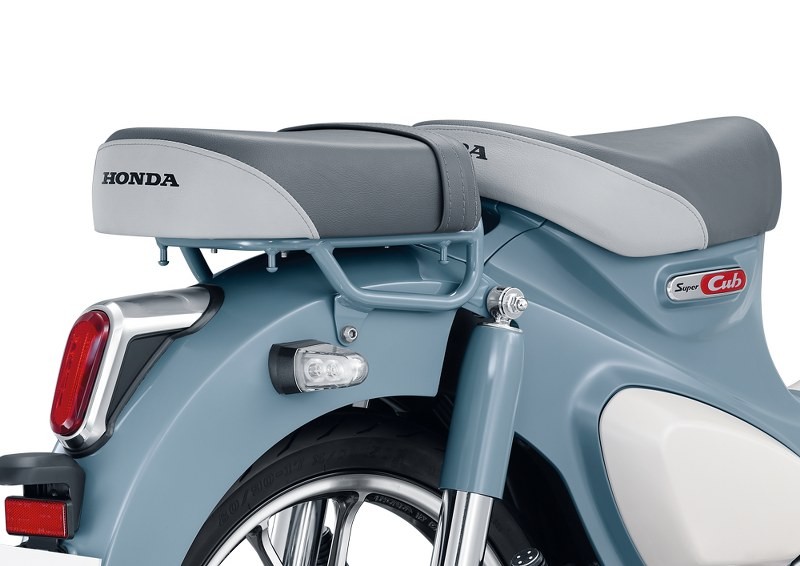 Honda Super Cub phiên bản mới giá 88 triệu đồng Honda Super Cub phiên bản mới giá 88 triệu đồng