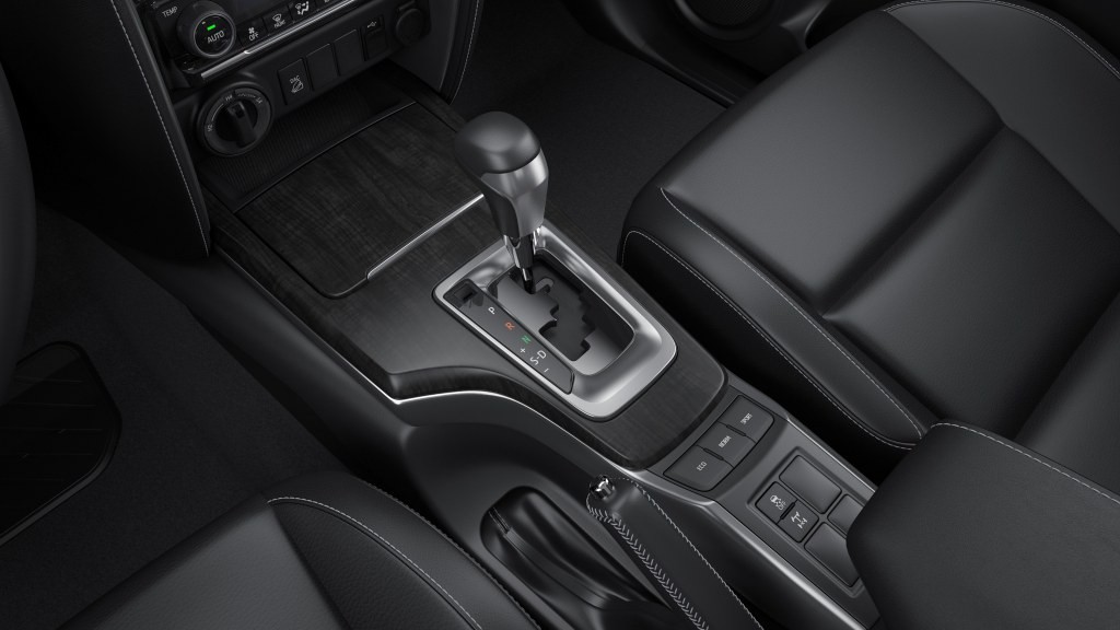 Toyota giới thiệu Fortuner 2021, giá tăng nhẹ Toyota giới thiệu Fortuner 2021, giá tăng nhẹ