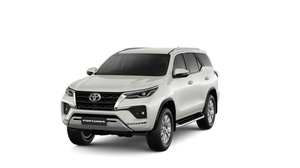 Toyota giới thiệu Fortuner 2021, giá tăng nhẹ Toyota giới thiệu Fortuner 2021, giá tăng nhẹ