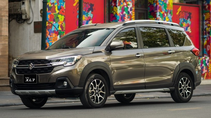 Suzuki XL7 và Ertiga được khuyến mại tới gần 60 triệu