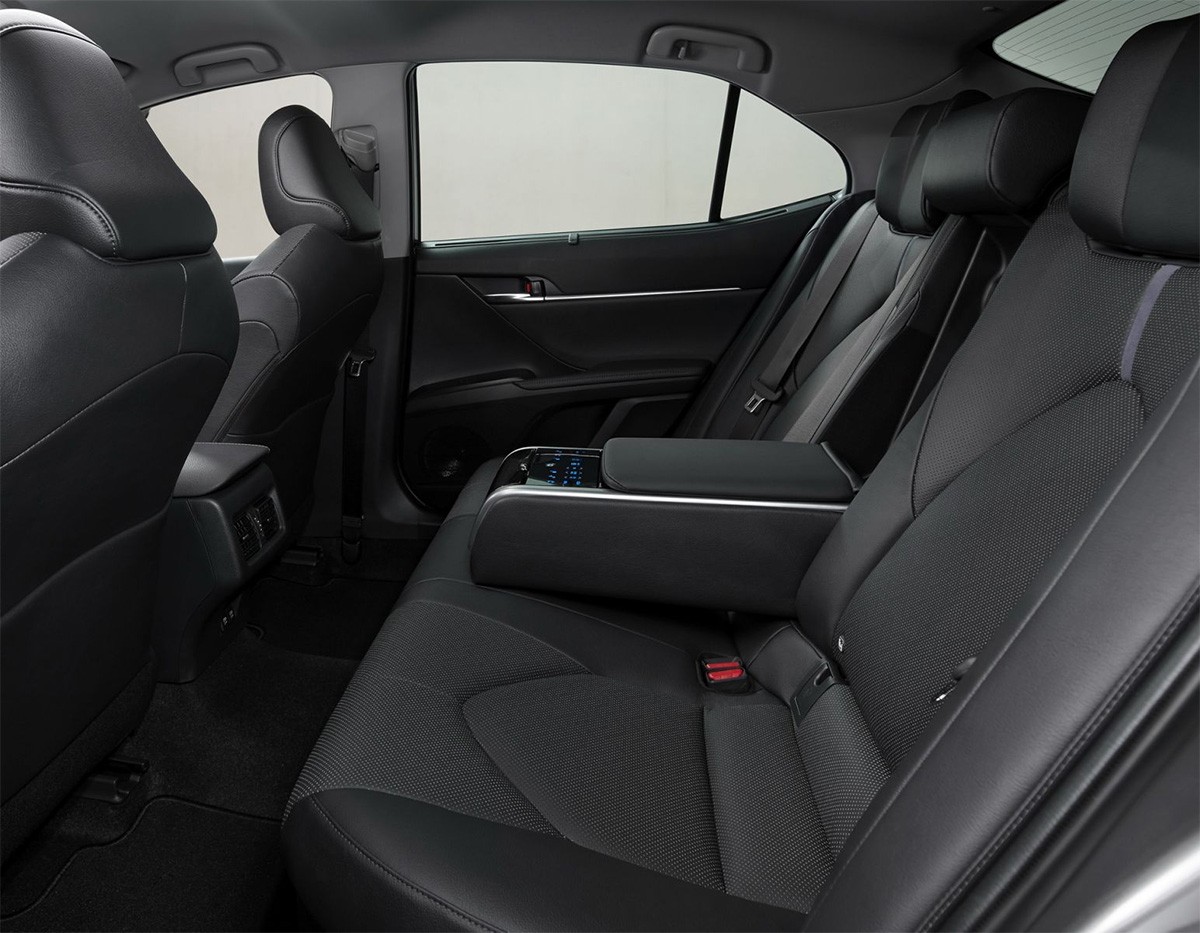 Toyota Camry 2022 sắp ra mắt tại Thái Lan Toyota Camry 2022 sắp ra mắt tại Thái Lan