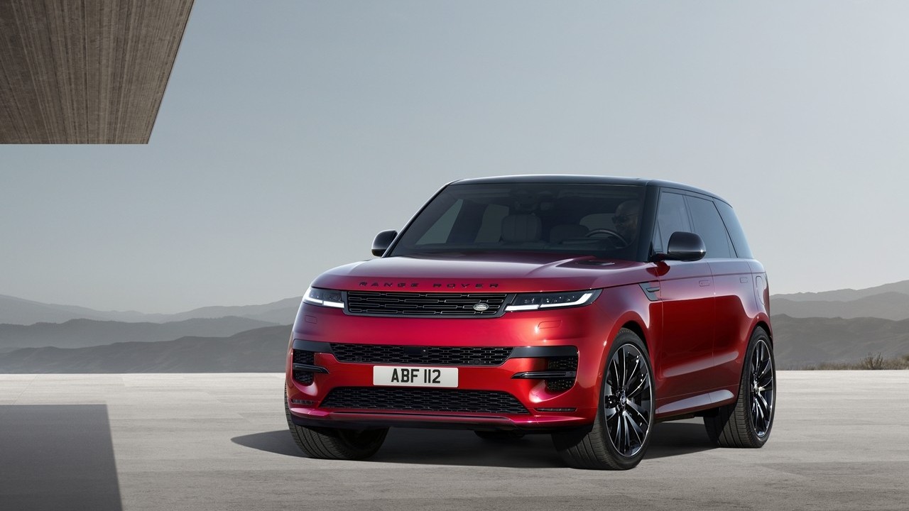 Range Rover Sport mới - Tái định nghĩa về mẫu SUV thể thao hạng sang