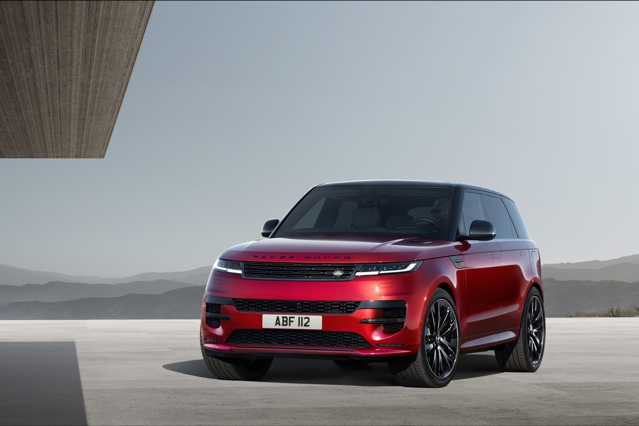 Range Rover Sport mới - Tái định nghĩa về mẫu SUV thể thao hạng sang Range Rover Sport mới - Tái định nghĩa về mẫu SUV thể thao hạng sang