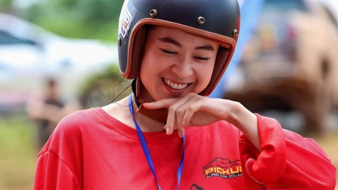 [PVOIL VOC 2022] 'Mục tiêu là chơi hết mình và hoàn thành tất cả bài thi'