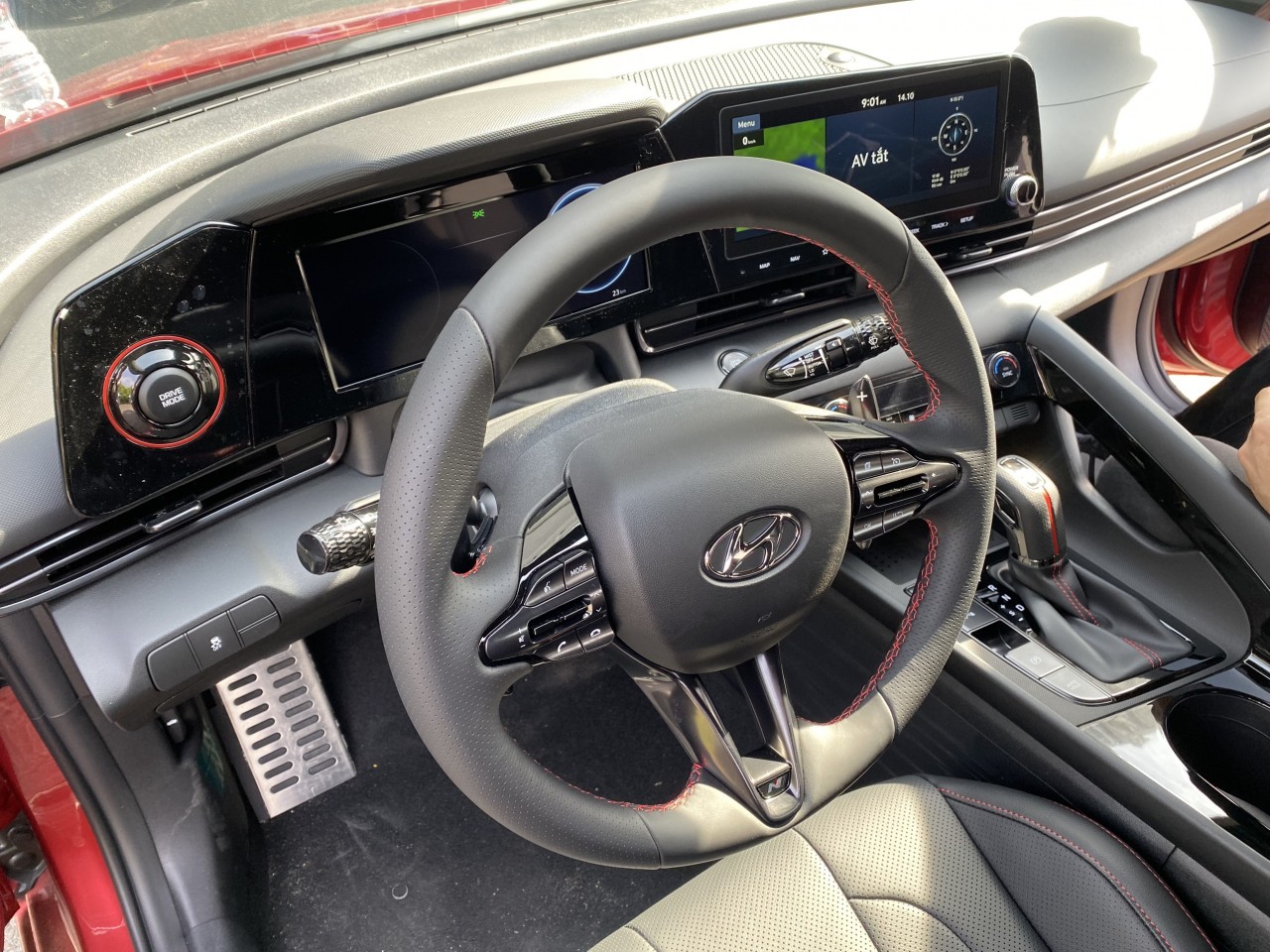 Đánh giá nhanh Hyundai Elantra vừa ra mắt tại Việt Nam Đánh giá nhanh Hyundai Elantra vừa ra mắt tại Việt Nam