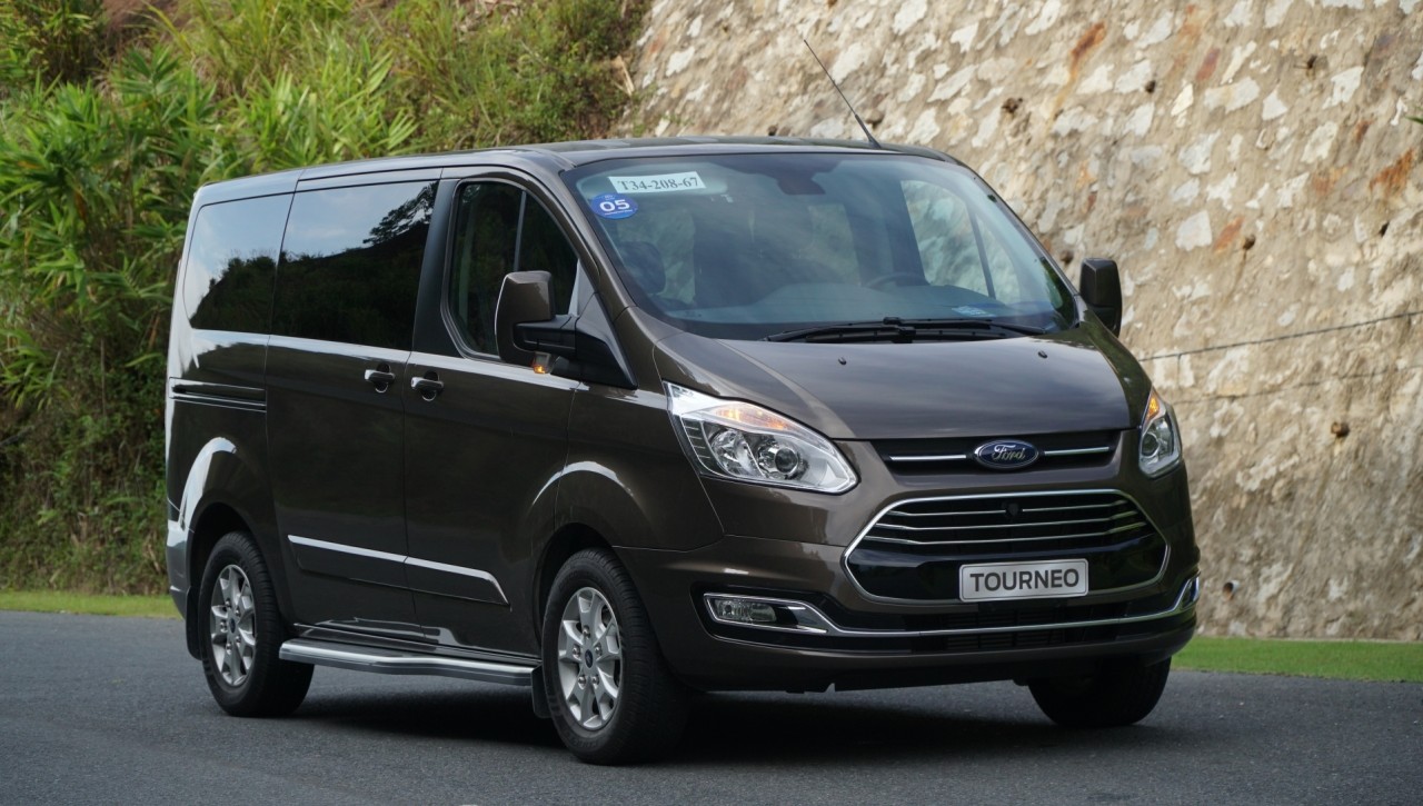 [Infographic] Những điểm đắt giá trên Ford Tourneo