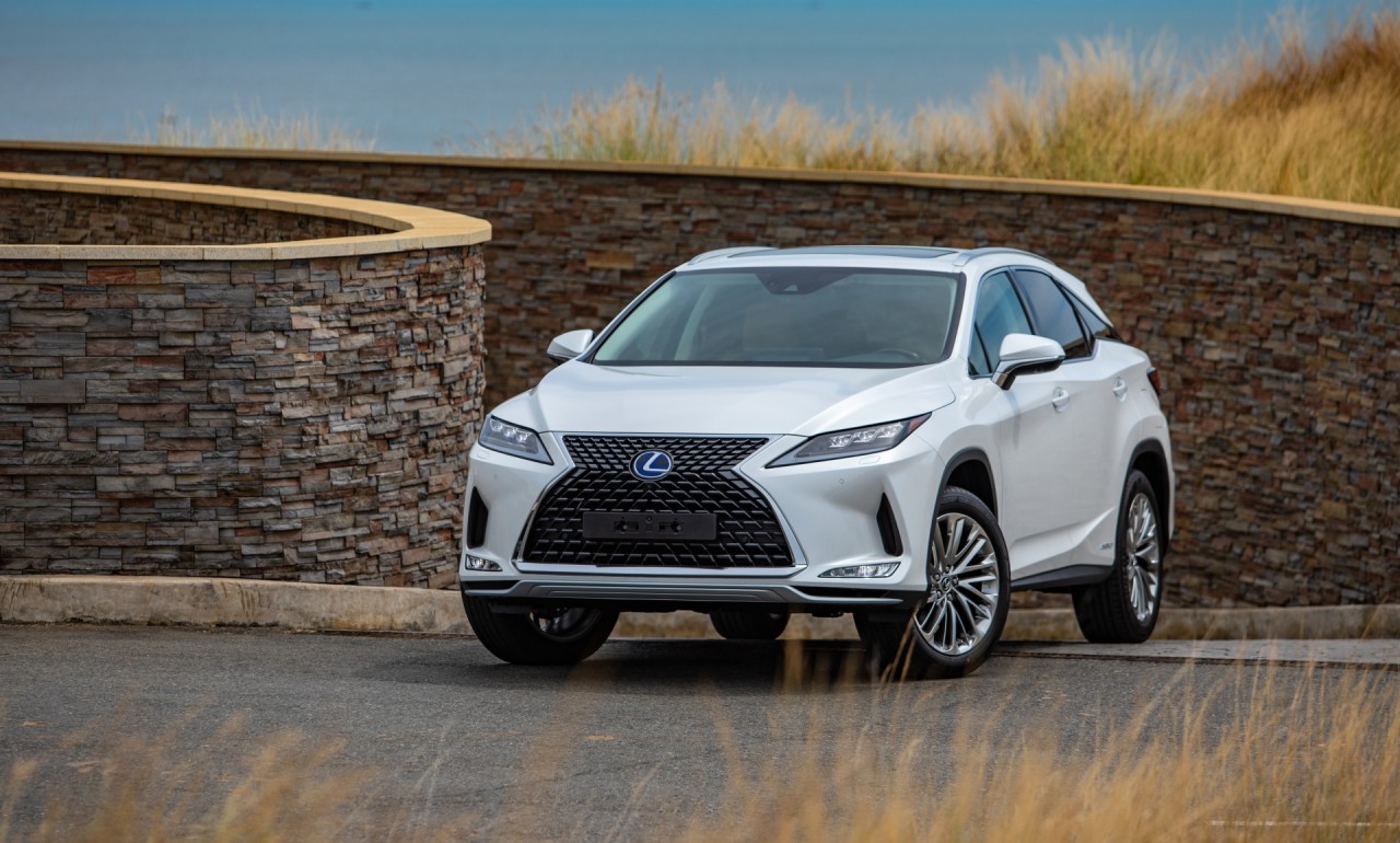 Cận cảnh Lexus RX phiên bản nâng cấp tại Việt Nam can canh lexus rx phien ban nang cap tai viet nam