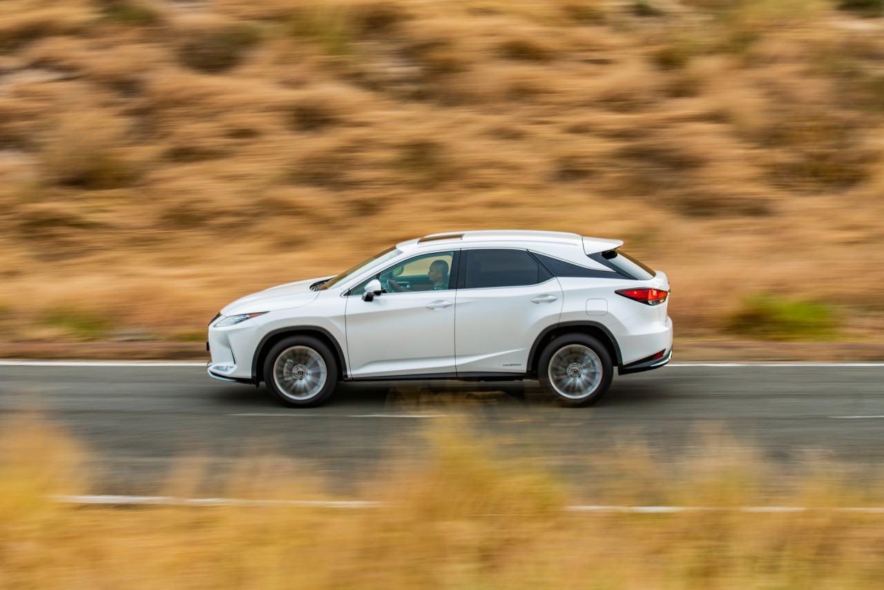 Cận cảnh Lexus RX phiên bản nâng cấp tại Việt Nam can canh lexus rx phien ban nang cap tai viet nam