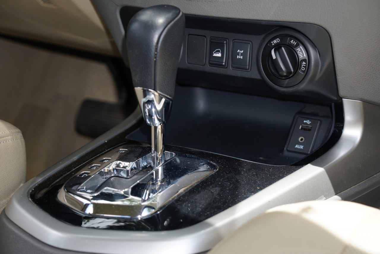 Nissan Navara – Khác biệt đến từ công nghệ