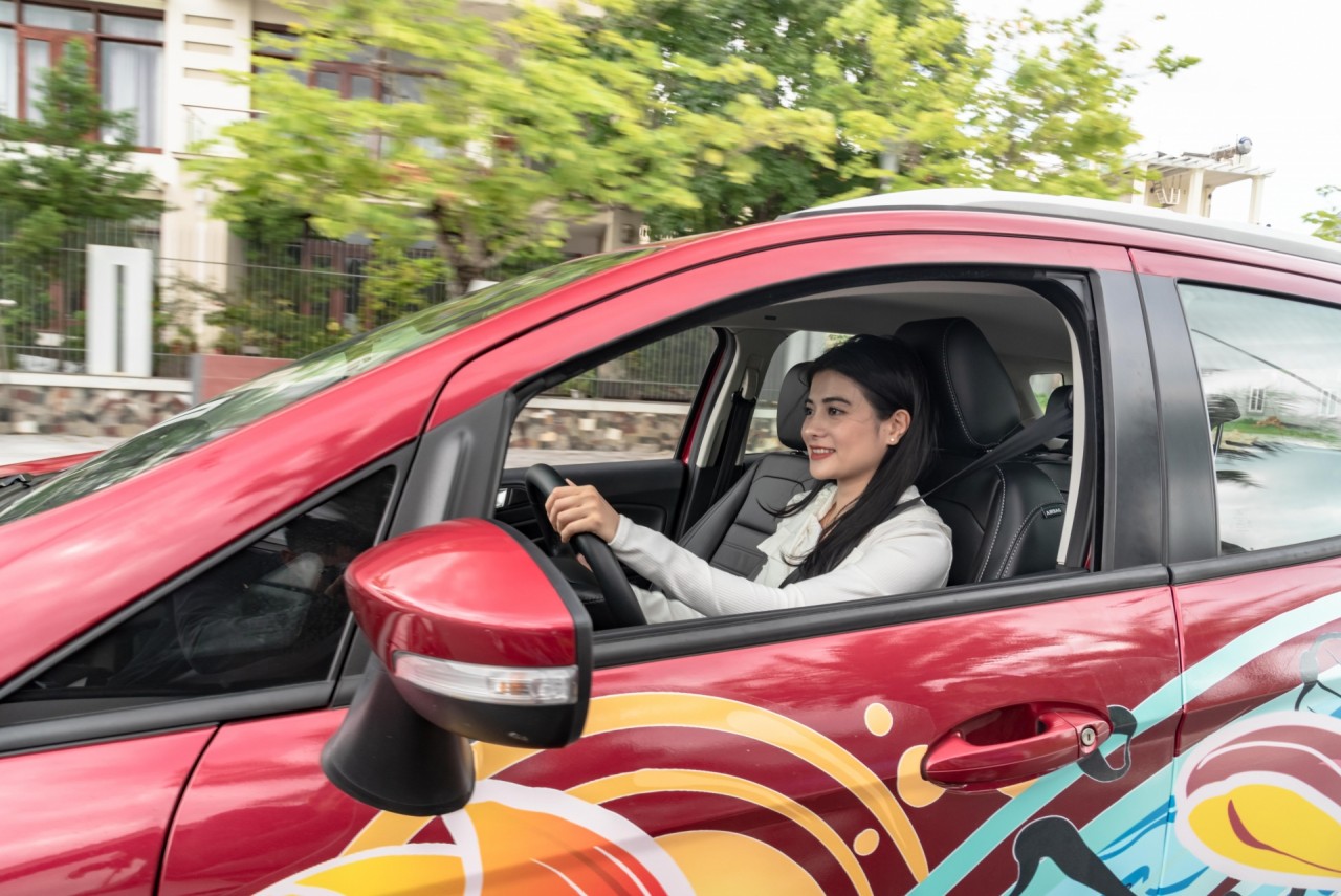 Chủ xe Ford trải nghiệm EcoSport Mới: Vẫn duy trì thế mạnh đặc trưng, bổ sung nâng cấp mới đánh trúng nhu cầu của người dùng Chủ xe Ford trải nghiệm EcoSport Mới: Vẫn duy trì thế mạnh đặc trưng, bổ sung nâng cấp mới đánh trúng nhu cầu của người dùng