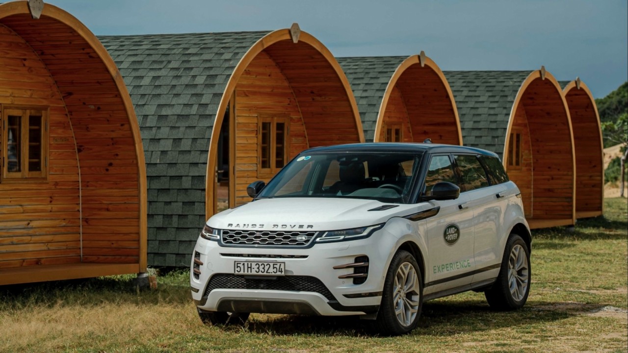 Nhận ưu đãi tiền mặt lên đến hàng trăm triệu đồng khi mua Evoque và Range Rover Vouge