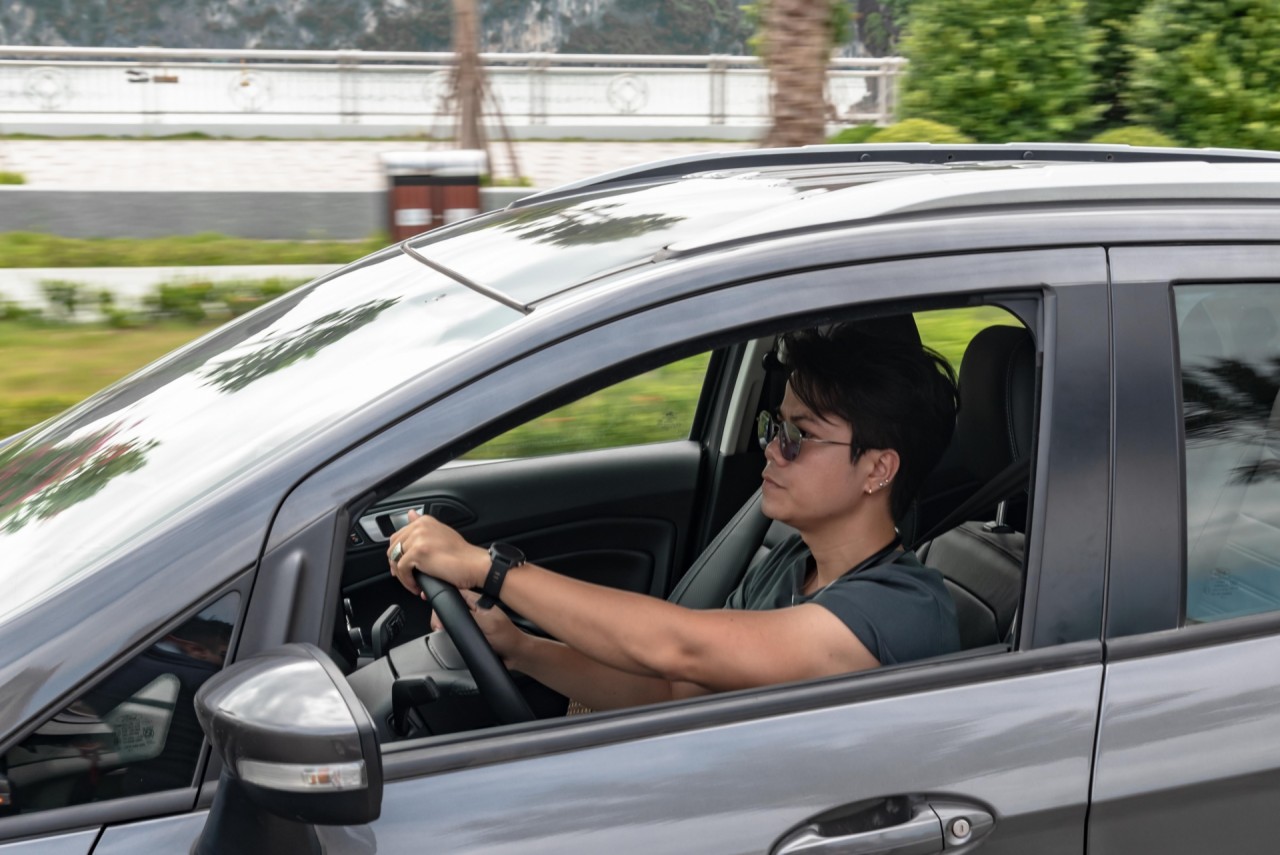 Chủ xe Ford trải nghiệm EcoSport Mới: Vẫn duy trì thế mạnh đặc trưng, bổ sung nâng cấp mới đánh trúng nhu cầu của người dùng Chủ xe Ford trải nghiệm EcoSport Mới: Vẫn duy trì thế mạnh đặc trưng, bổ sung nâng cấp mới đánh trúng nhu cầu của người dùng