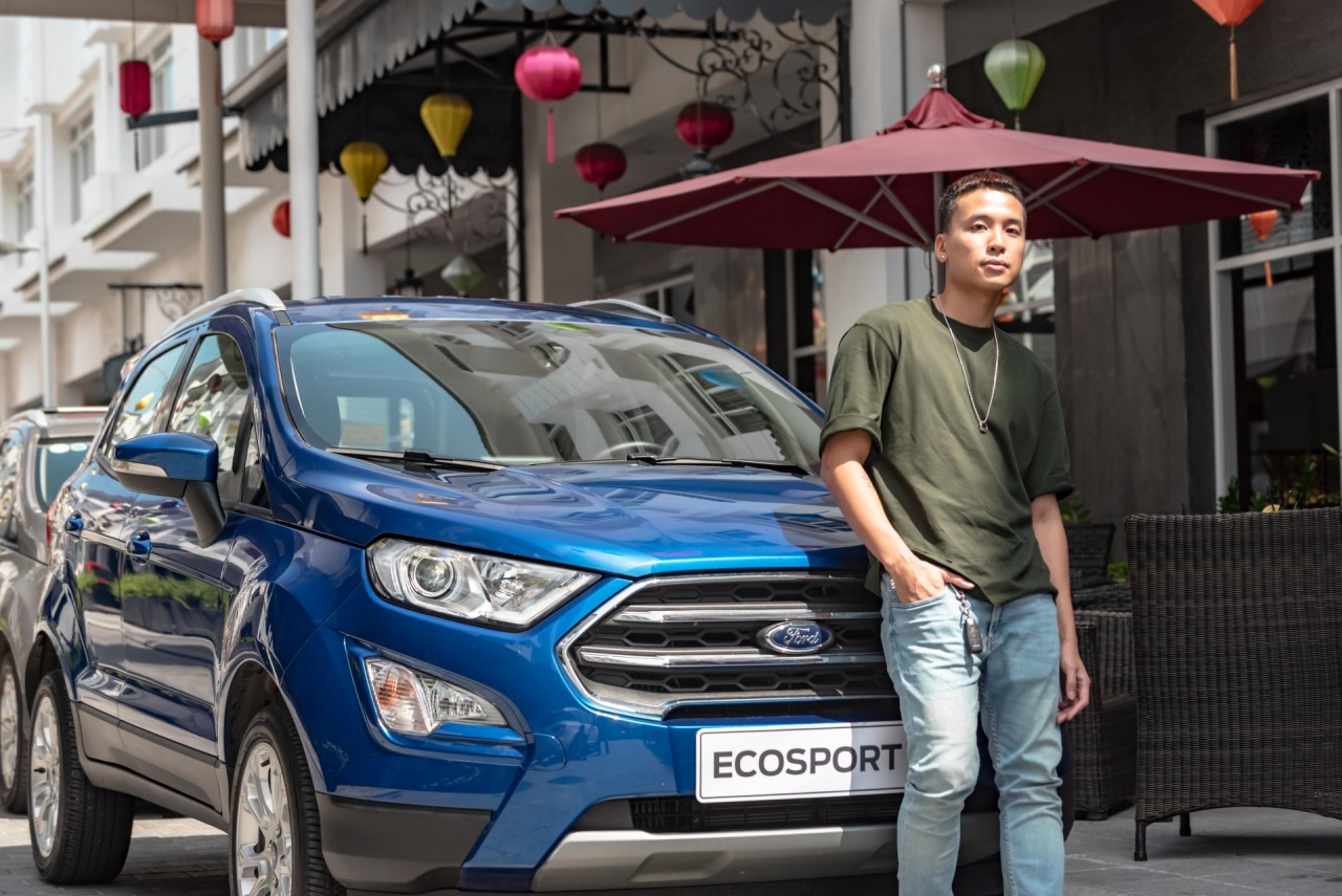 Chủ xe Ford trải nghiệm EcoSport Mới: Vẫn duy trì thế mạnh đặc trưng, bổ sung nâng cấp mới đánh trúng nhu cầu của người dùng Chủ xe Ford trải nghiệm EcoSport Mới: Vẫn duy trì thế mạnh đặc trưng, bổ sung nâng cấp mới đánh trúng nhu cầu của người dùng