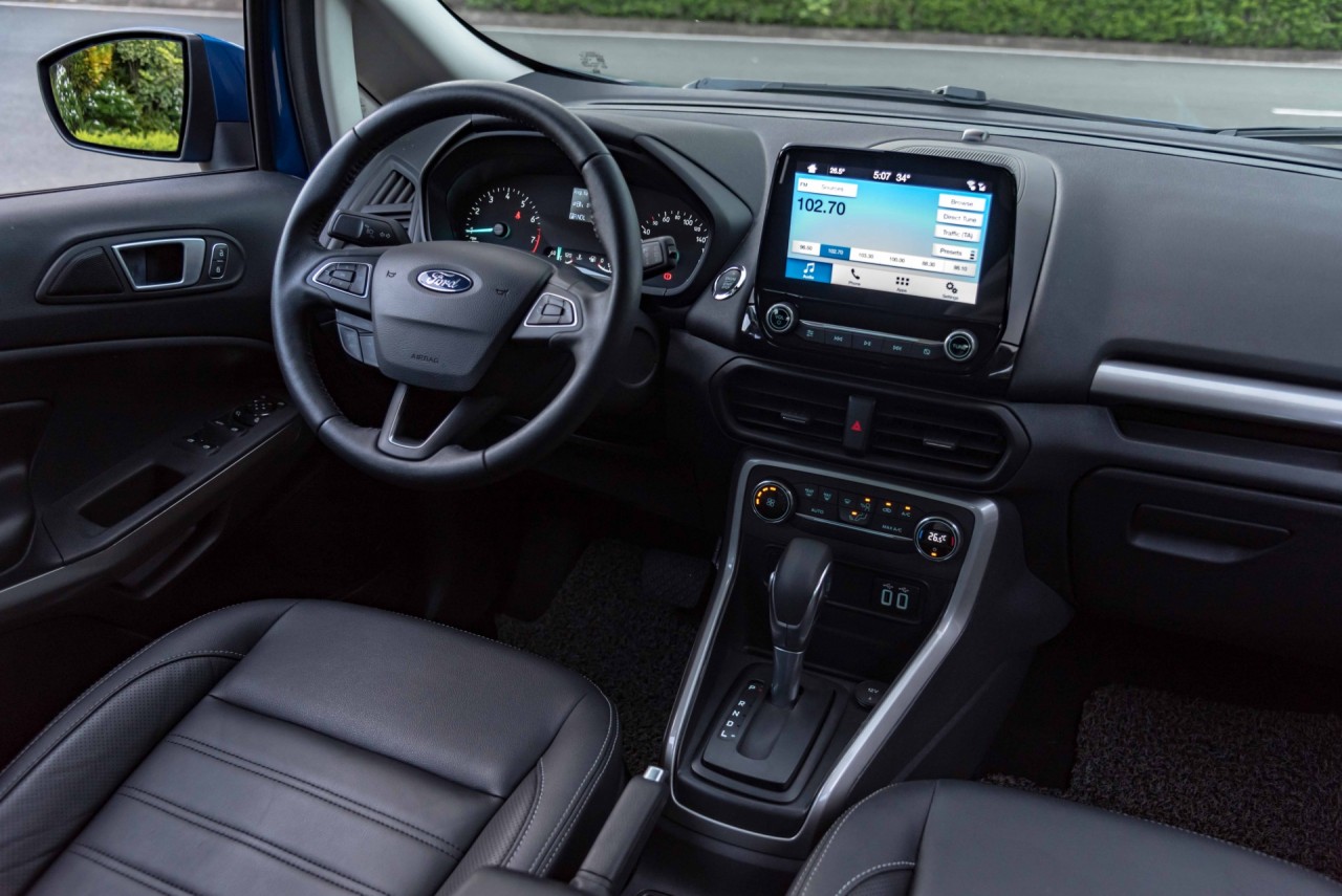 Chủ xe Ford trải nghiệm EcoSport Mới: Vẫn duy trì thế mạnh đặc trưng, bổ sung nâng cấp mới đánh trúng nhu cầu của người dùng Chủ xe Ford trải nghiệm EcoSport Mới: Vẫn duy trì thế mạnh đặc trưng, bổ sung nâng cấp mới đánh trúng nhu cầu của người dùng