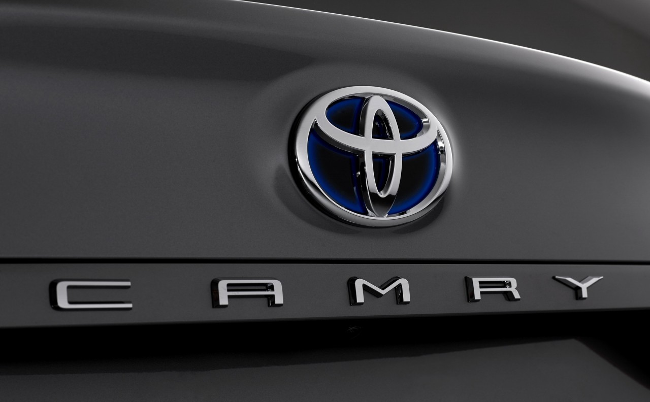 Khám phá Toyota Camry hybrid phiên bản nâng cấp tại châu Âu Khám phá Toyota Camry hybrid phiên bản nâng cấp tại châu Âu