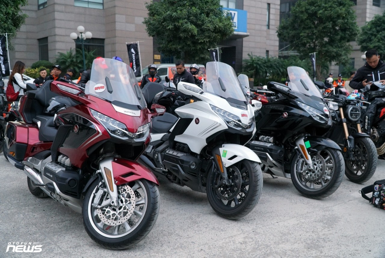 Khởi động hgày hội Honda Biker Day 2020 khu vực phía Bắc Khởi động hgày hội Honda Biker Day 2020 khu vực phía Bắc
