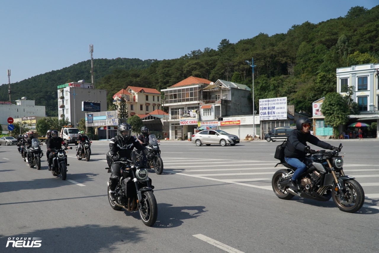 Khởi động hgày hội Honda Biker Day 2020 khu vực phía Bắc Khởi động hgày hội Honda Biker Day 2020 khu vực phía Bắc