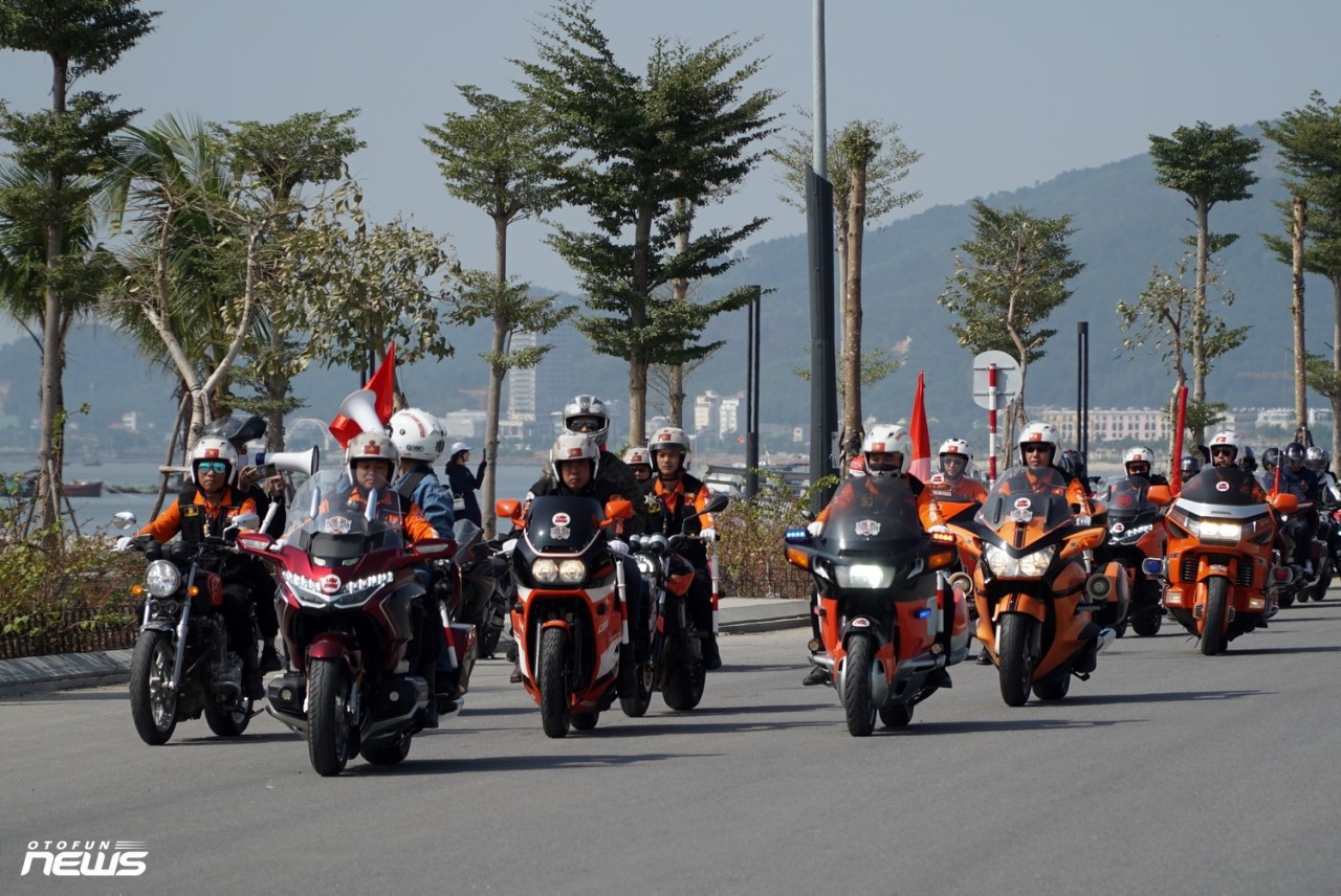 Khởi động hgày hội Honda Biker Day 2020 khu vực phía Bắc Khởi động hgày hội Honda Biker Day 2020 khu vực phía Bắc
