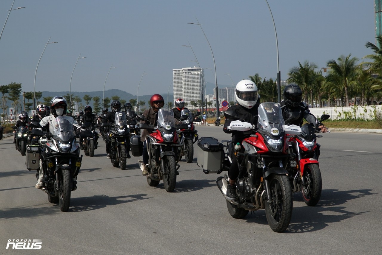 Khởi động hgày hội Honda Biker Day 2020 khu vực phía Bắc Khởi động hgày hội Honda Biker Day 2020 khu vực phía Bắc