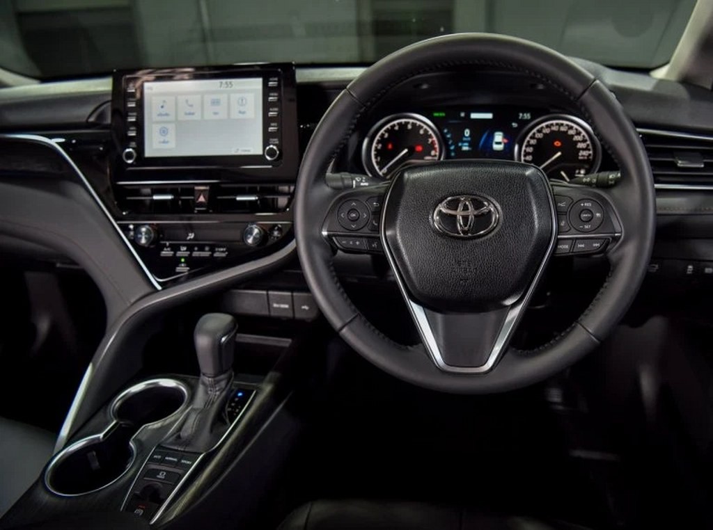 Toyota Camry 2022 giá từ 1 tỷ đồng tại Thái lan Toyota Camry 2022 giá từ 1 tỷ đồng tại Thái lan