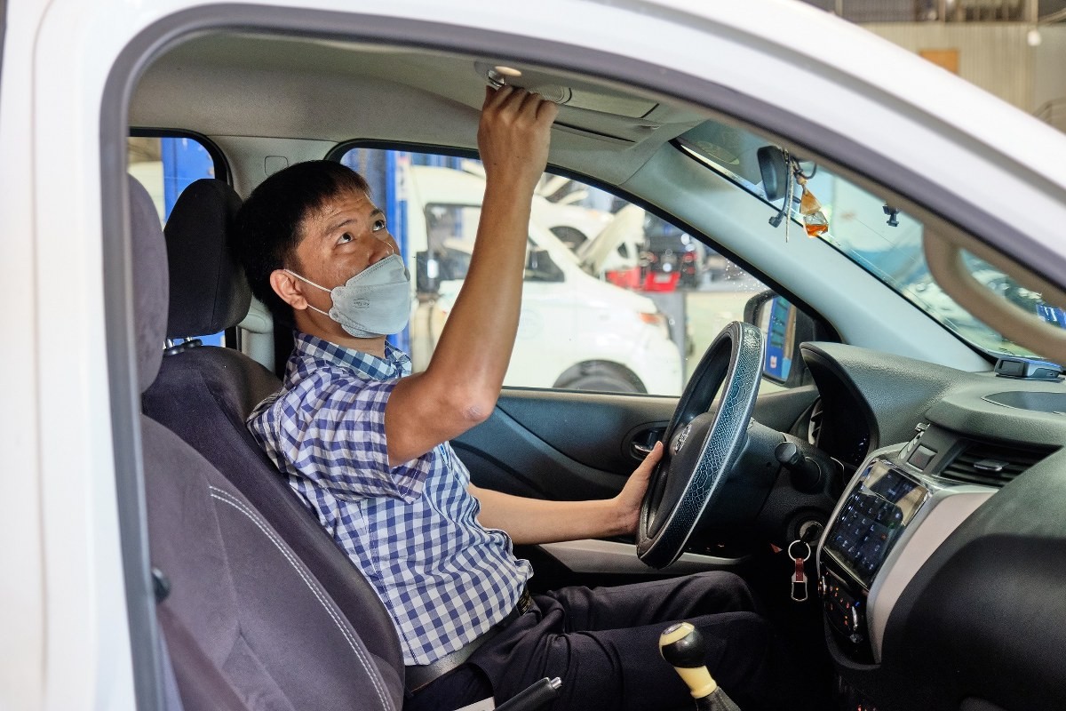 Trải nghiệm Dịch vụ kiểm tra miễn phí khi mua xe tại Oto.com.vn Trải nghiệm Dịch vụ kiểm tra miễn phí khi mua xe tại Oto.com.vn