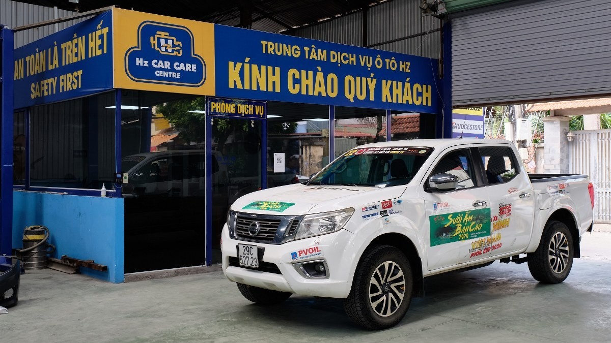 Trải nghiệm Dịch vụ kiểm tra miễn phí khi mua xe tại Oto.com.vn